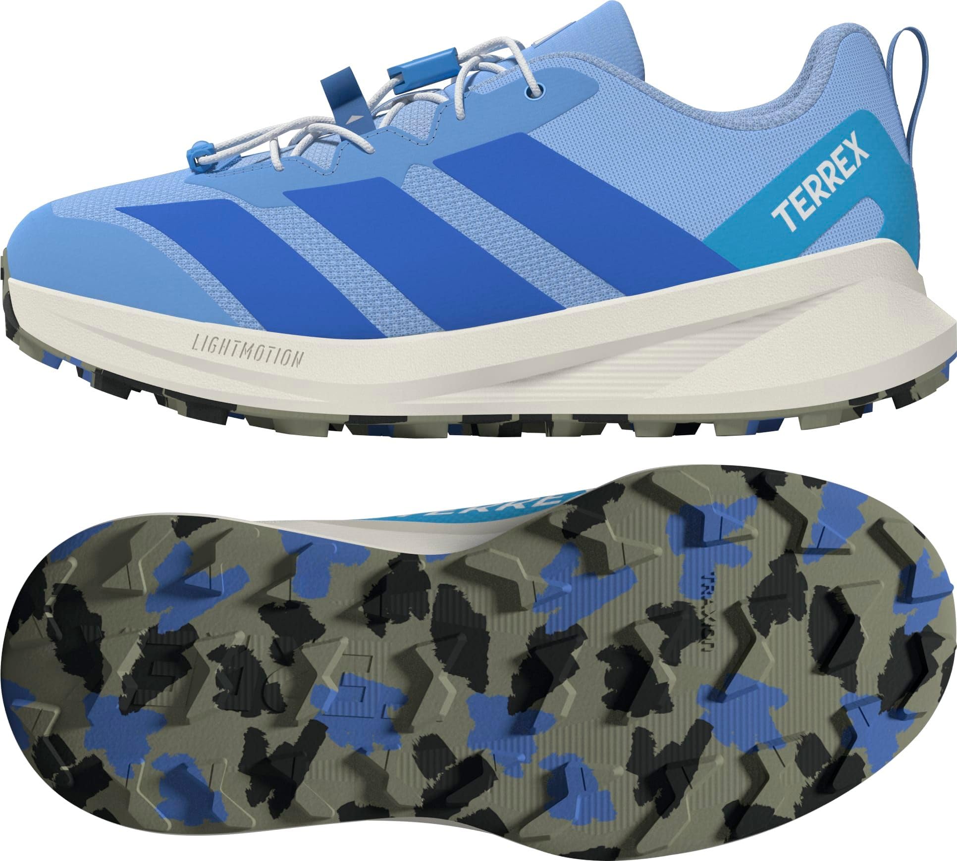 adidas Kids Scarpe da Trail Running Terrex Agravic Kids