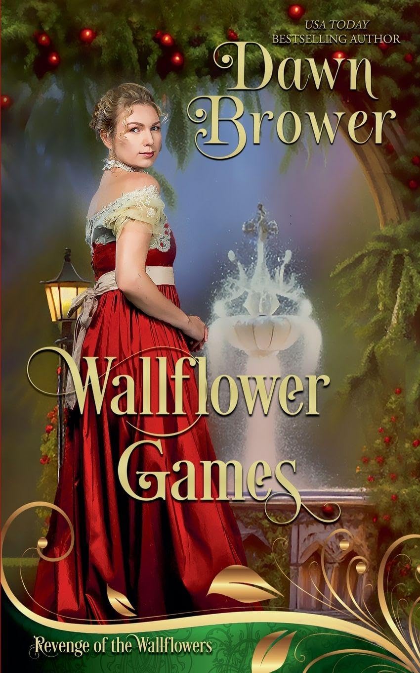 Wallflower Games: 38 (Revenge of the Wallflowers)