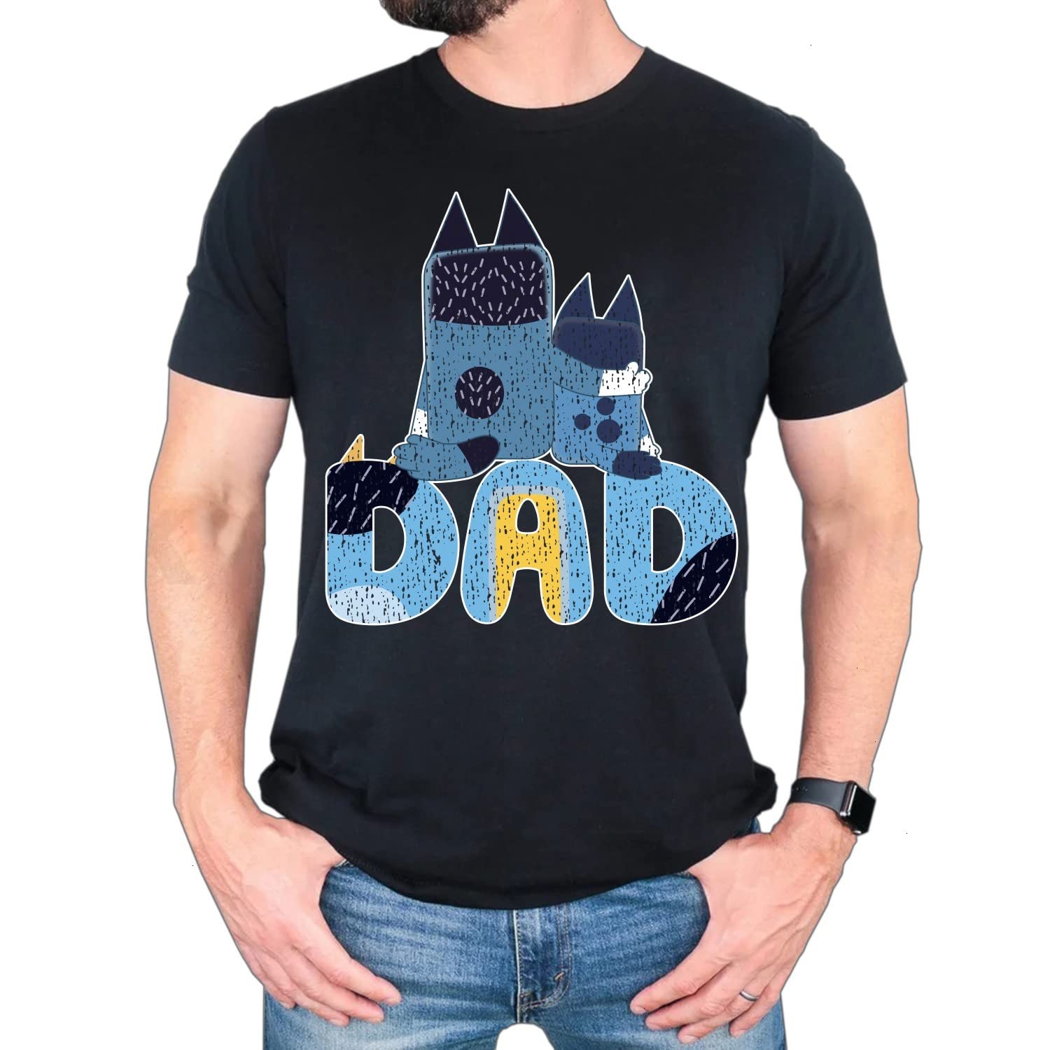Dad Shirt Plus Size, Dad Sweaters 