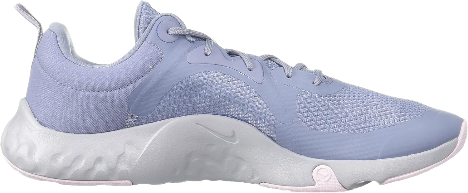 NIKE Women's Renew in-Season Tr 11 Trainers, 4 UK, Ashen Slate Black Wolf Grey, 7 US - Image 4