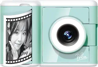 セガフェイブ (SEGA FAVE) PRINT CAMERA プリカ ミントグリーン