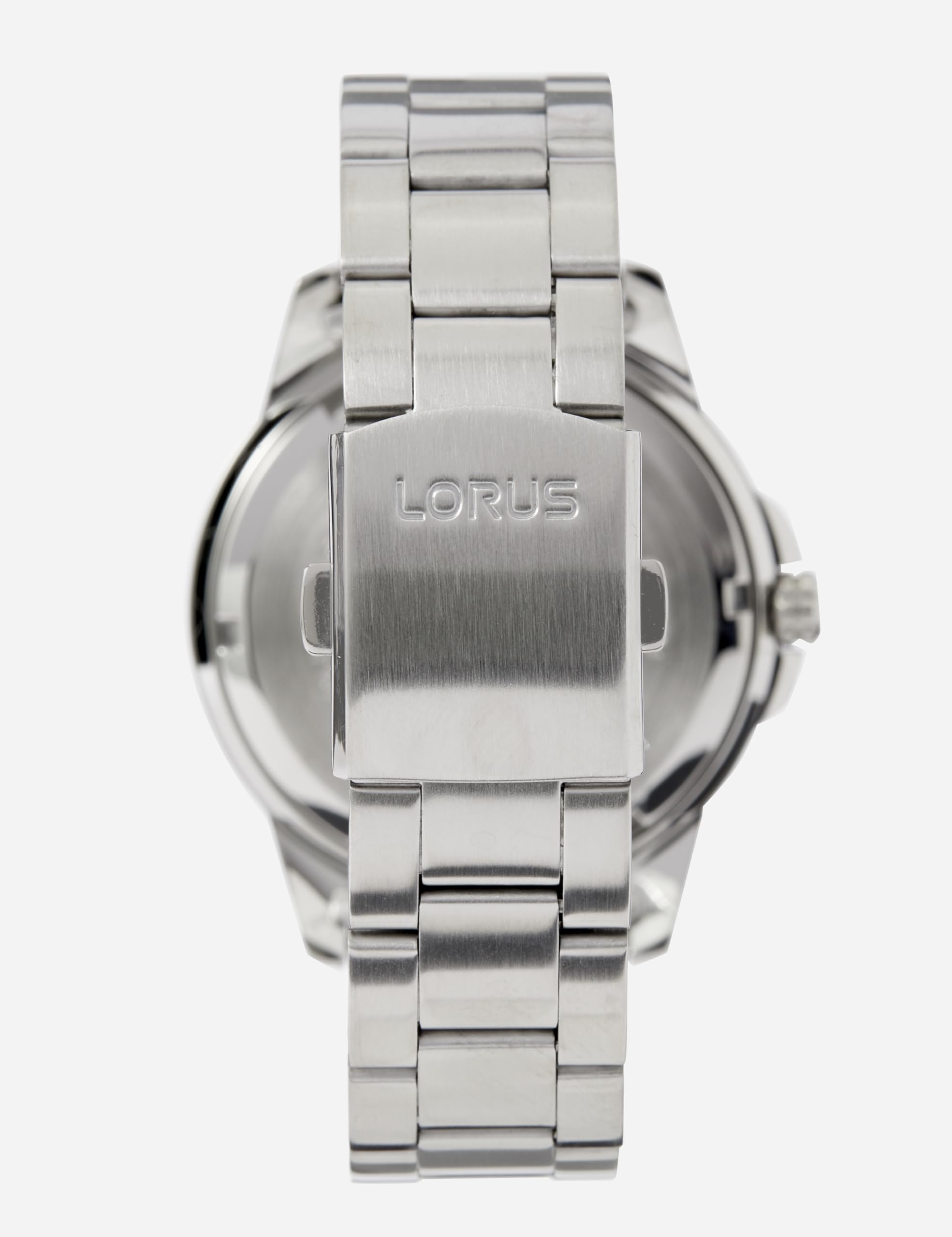 Lorus Herren Uhr Analog Edelstahl mit Metallband RH359AX9