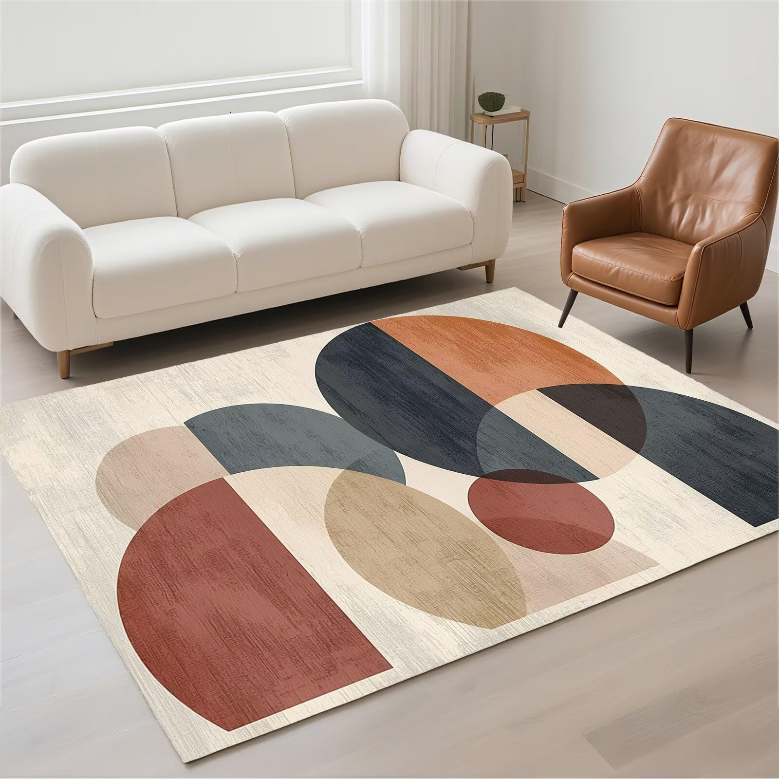 Tapis lavable en machine 60x90cm imperméable contre taches de cuisine