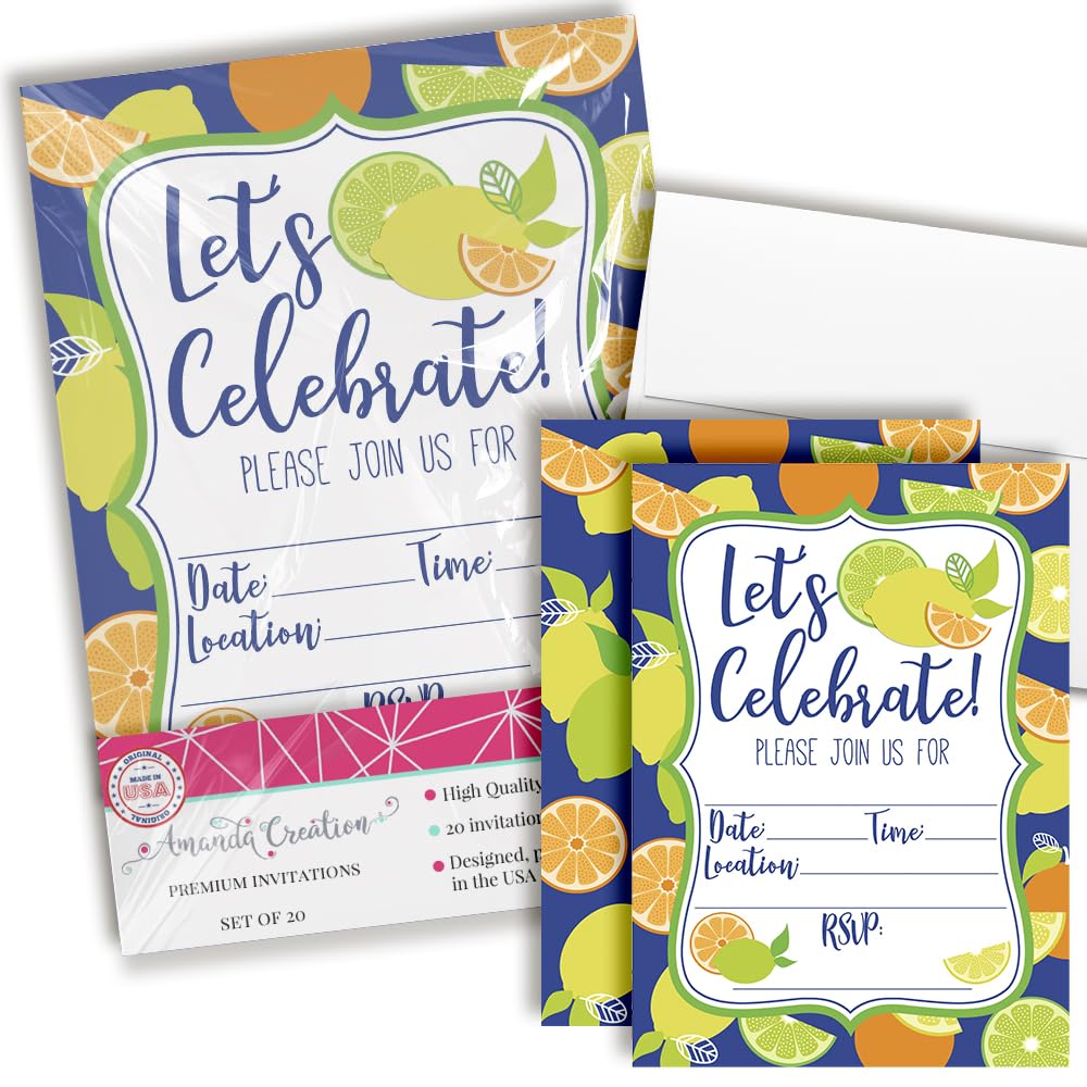 小熊まな香生誕祭 - TimeTree Amanda Creation Let's Par-tea かわいい動物のバブルティーテーマ 誕生日パーティー招待状 5イン