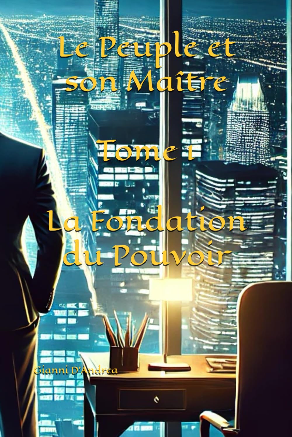 Le Peuple et son Maître (Chroniques de la Fédération)