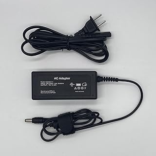YUSTDA AC Adapter for Casio WK-1250 WK-1300 WK-1350 WK-3700 Keyboard Power Cord