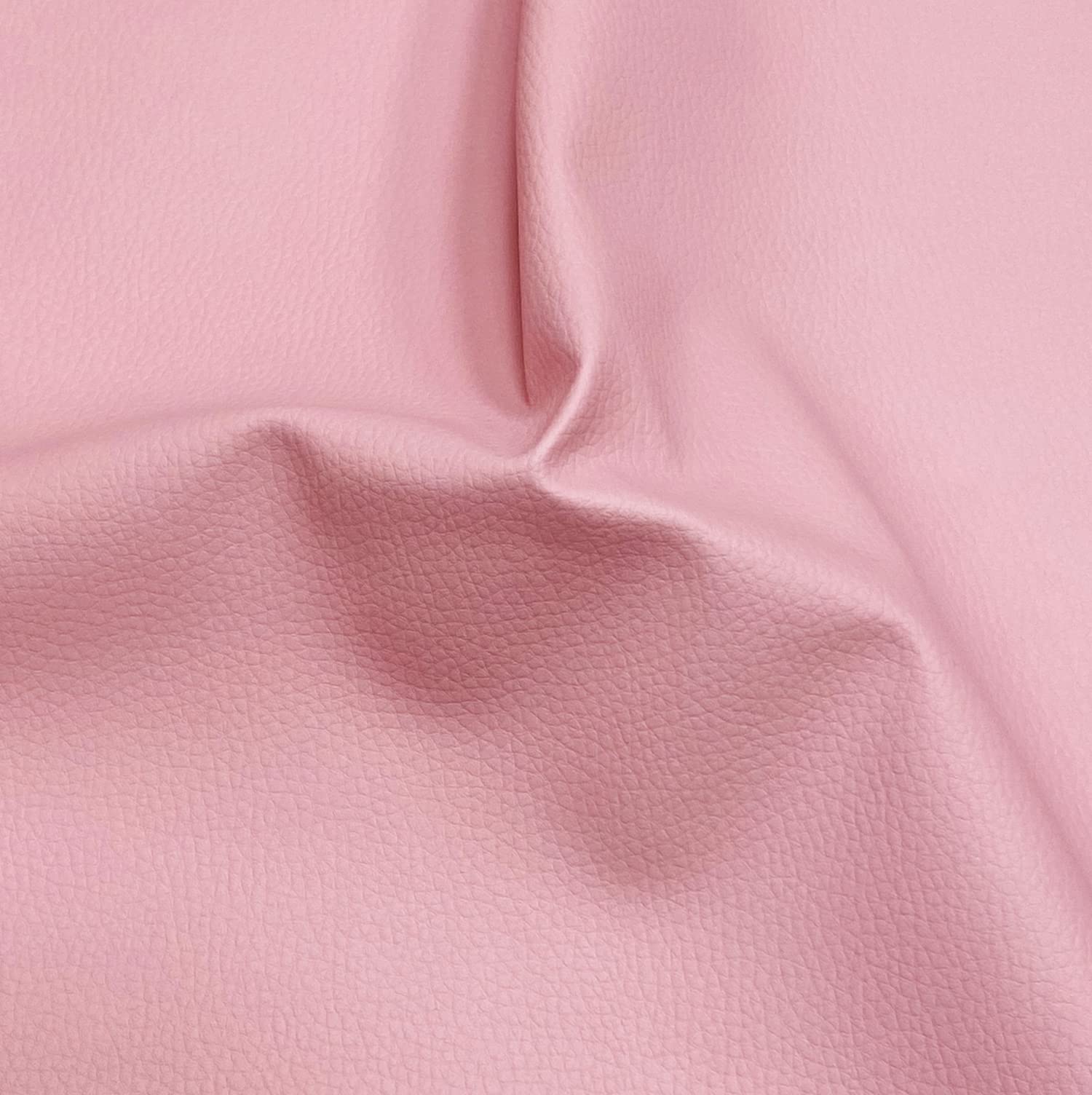 A-Express Grained Faux Leather Fabric Waterproof Heavy Duty Leatherette Vinyl Leathercloth Upholstery Textured Material - Image 4