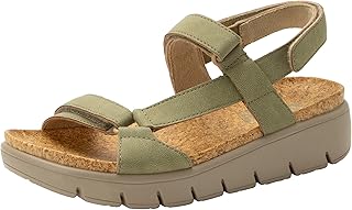 Alegria Women's Henna Sandal