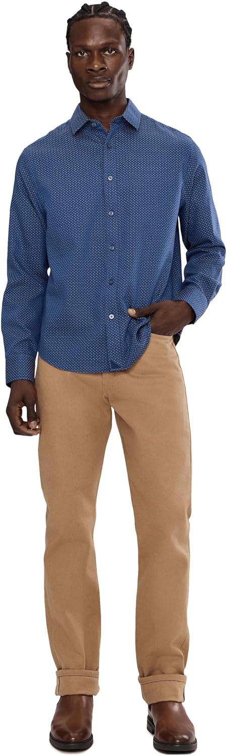 UNTUCKit Mens Wrinkle-Free Rigby Shirt - Image 2