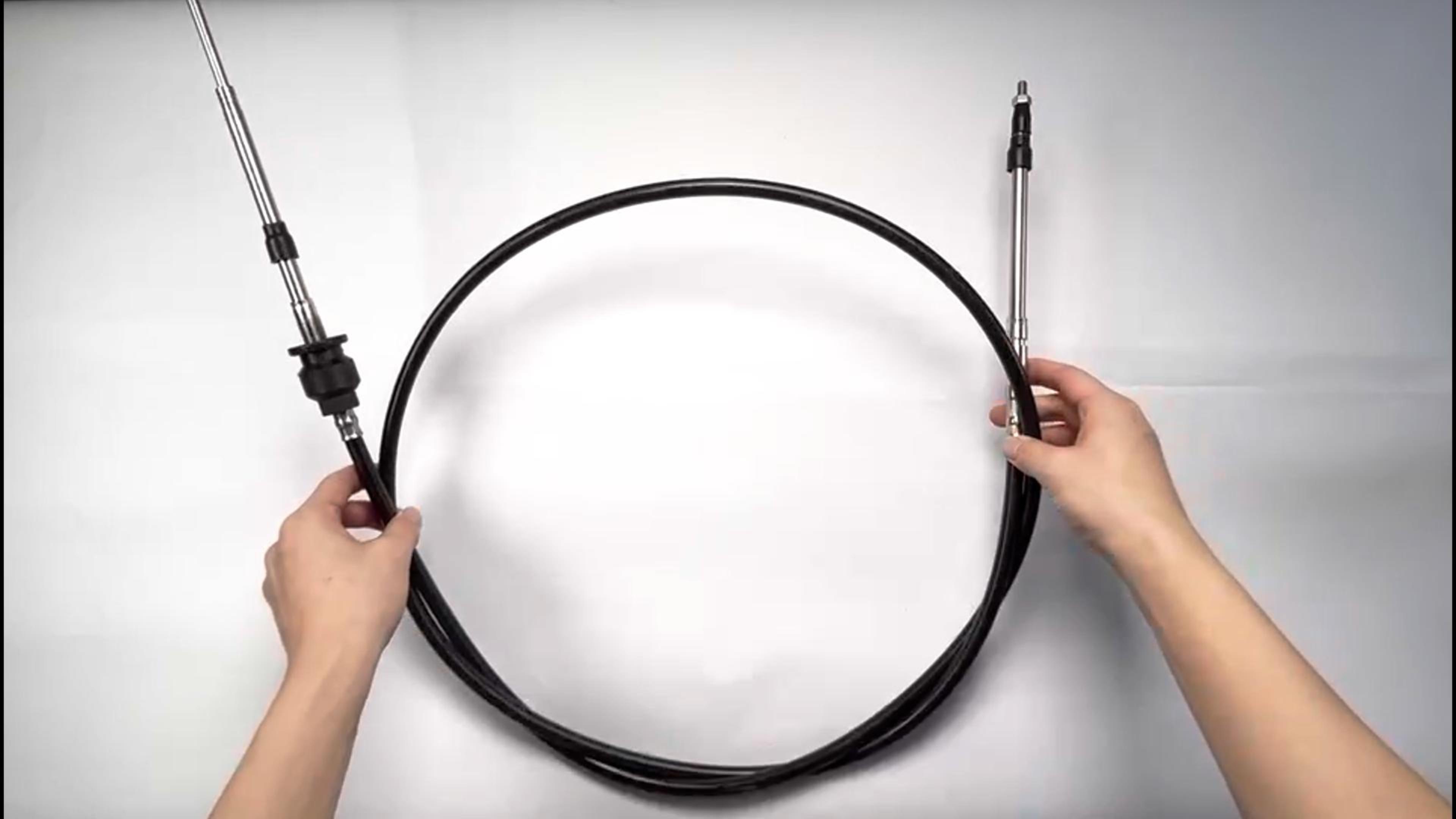 Amazon.com: Magimaker Steering Cable 277001438 Compatible with Sea