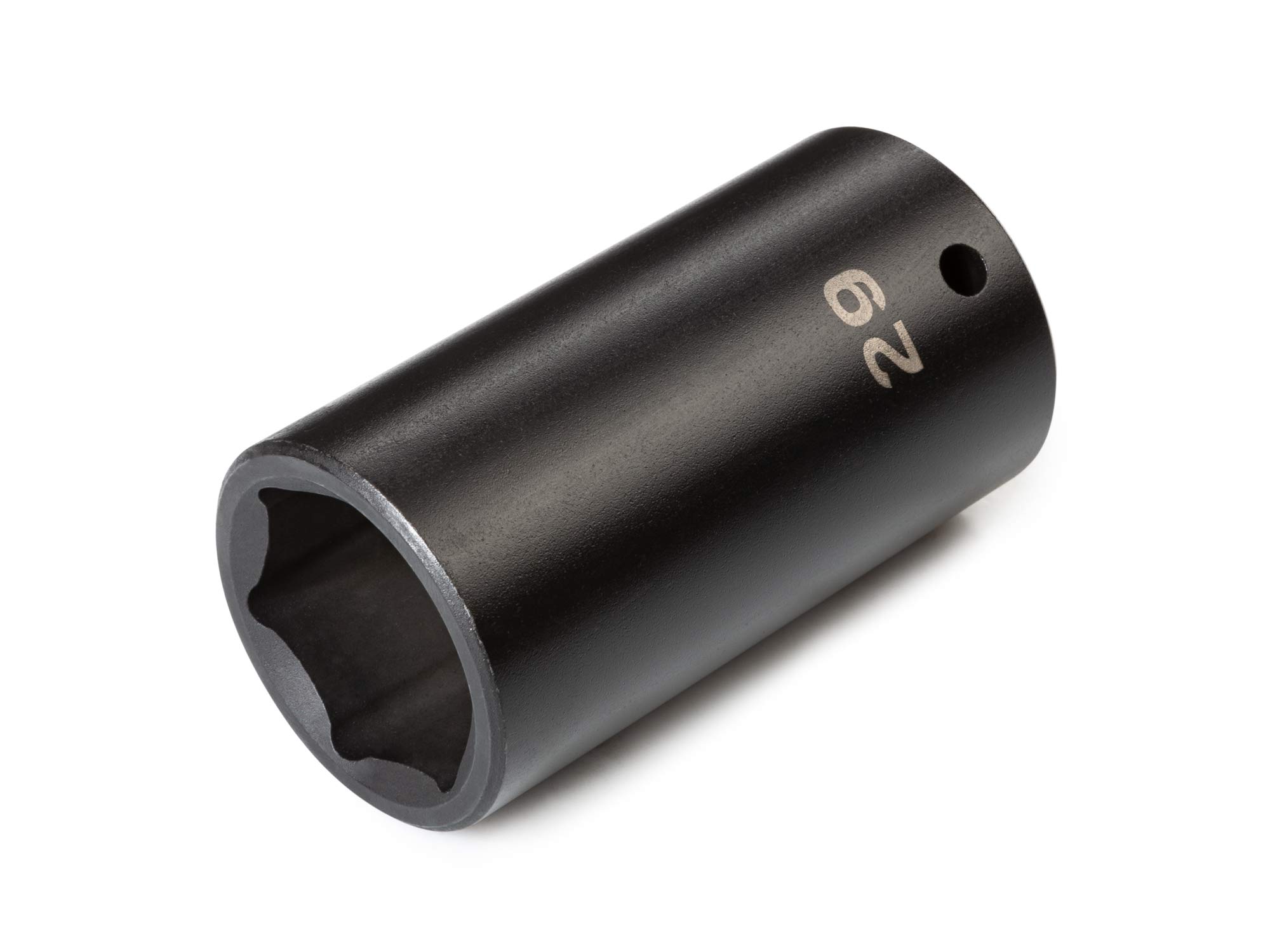 TEKTON 1/2 Inch Drive x 29 mm Deep 6-Point Impact Socket | SID23129