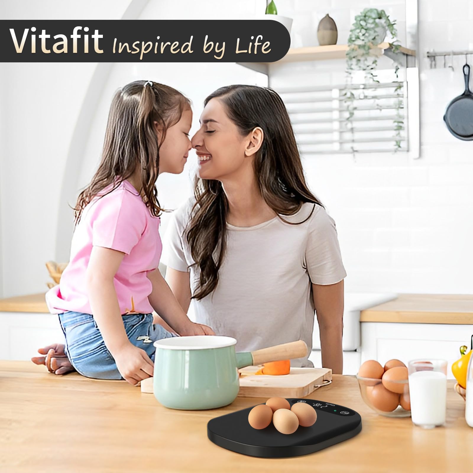 Digital Kitchen Weighing Machine –Gripit High-Precision Food -7