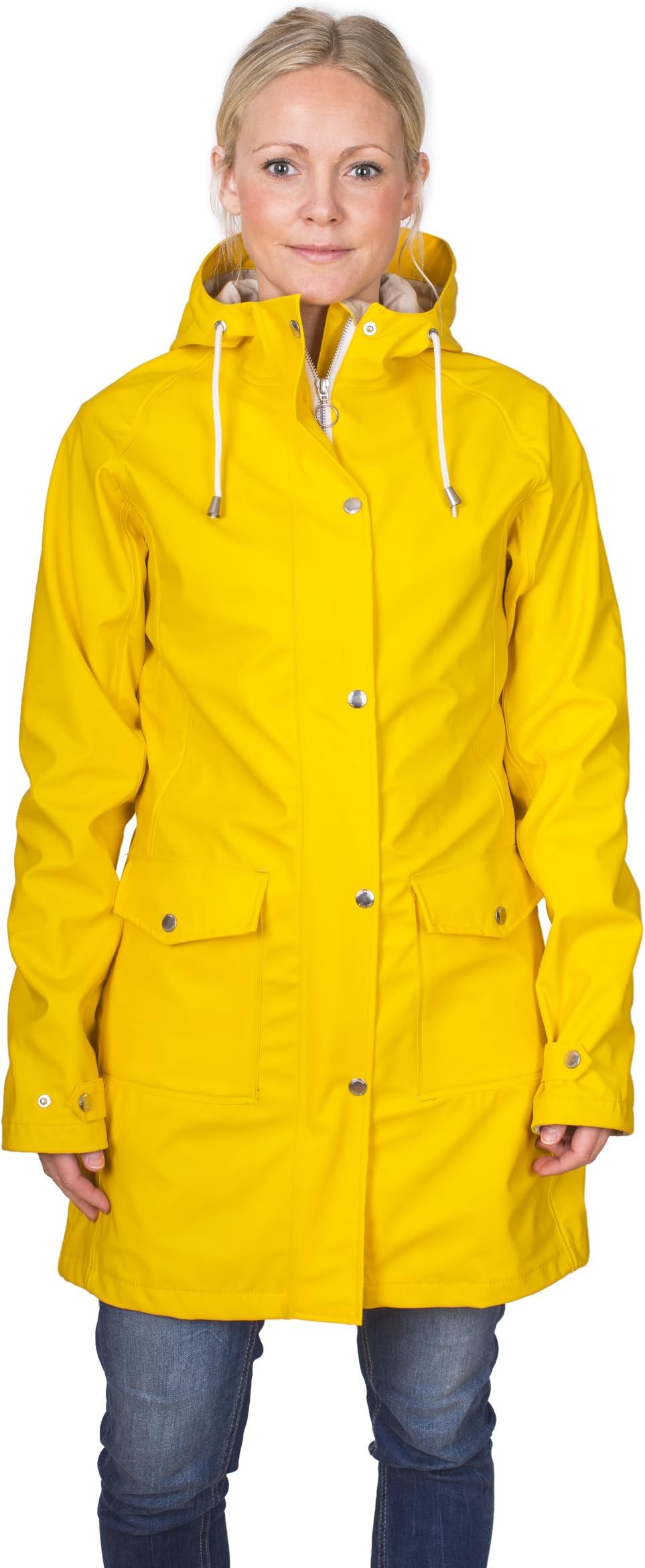 TRETORN Women's Regenjacke Erna Raincoat Women's Rain Jacket