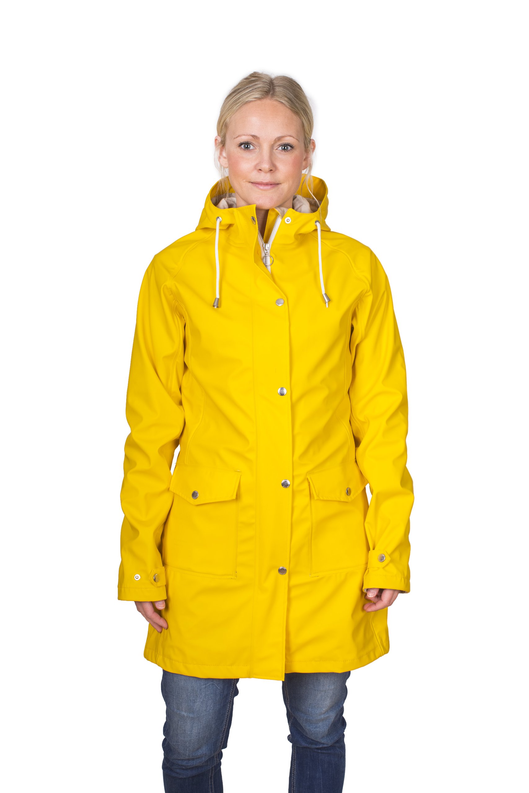 TRETORN Women's Regenjacke Erna Raincoat Women's Rain Jacket