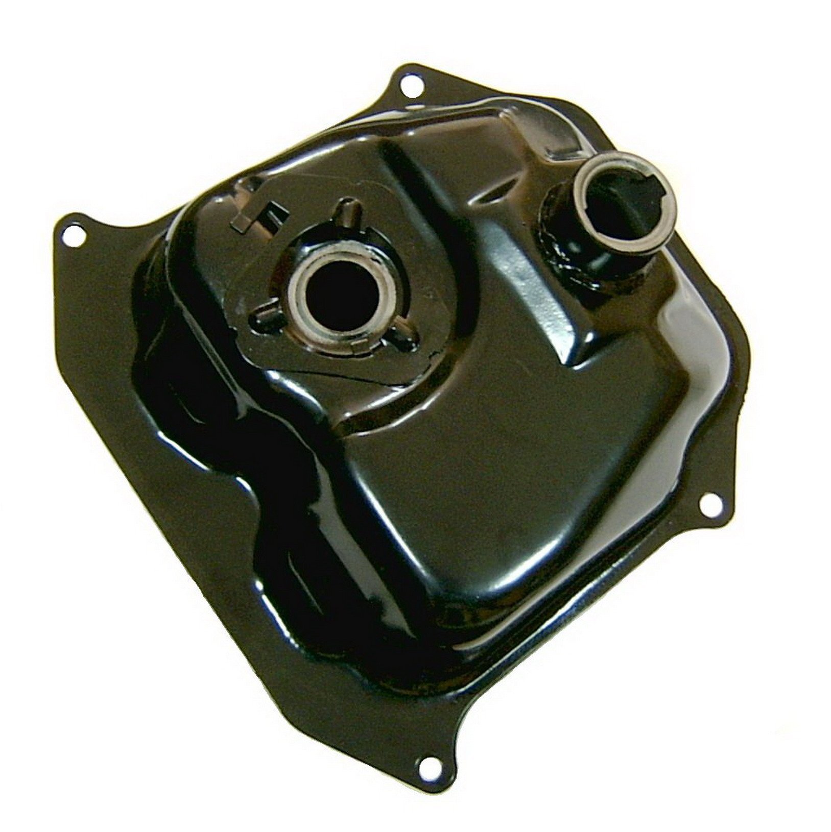 BENZIN TANK - METALL für BENZHOU YIYING YY50QT-02 BAOTIAN BT49QT-9 SPEEDY MKS ECOBIKE JINLUN JL50QT-5 REX RS BOSTON8 ZNEN AGM GMX und baugleiche CHINA ROLLER GY6