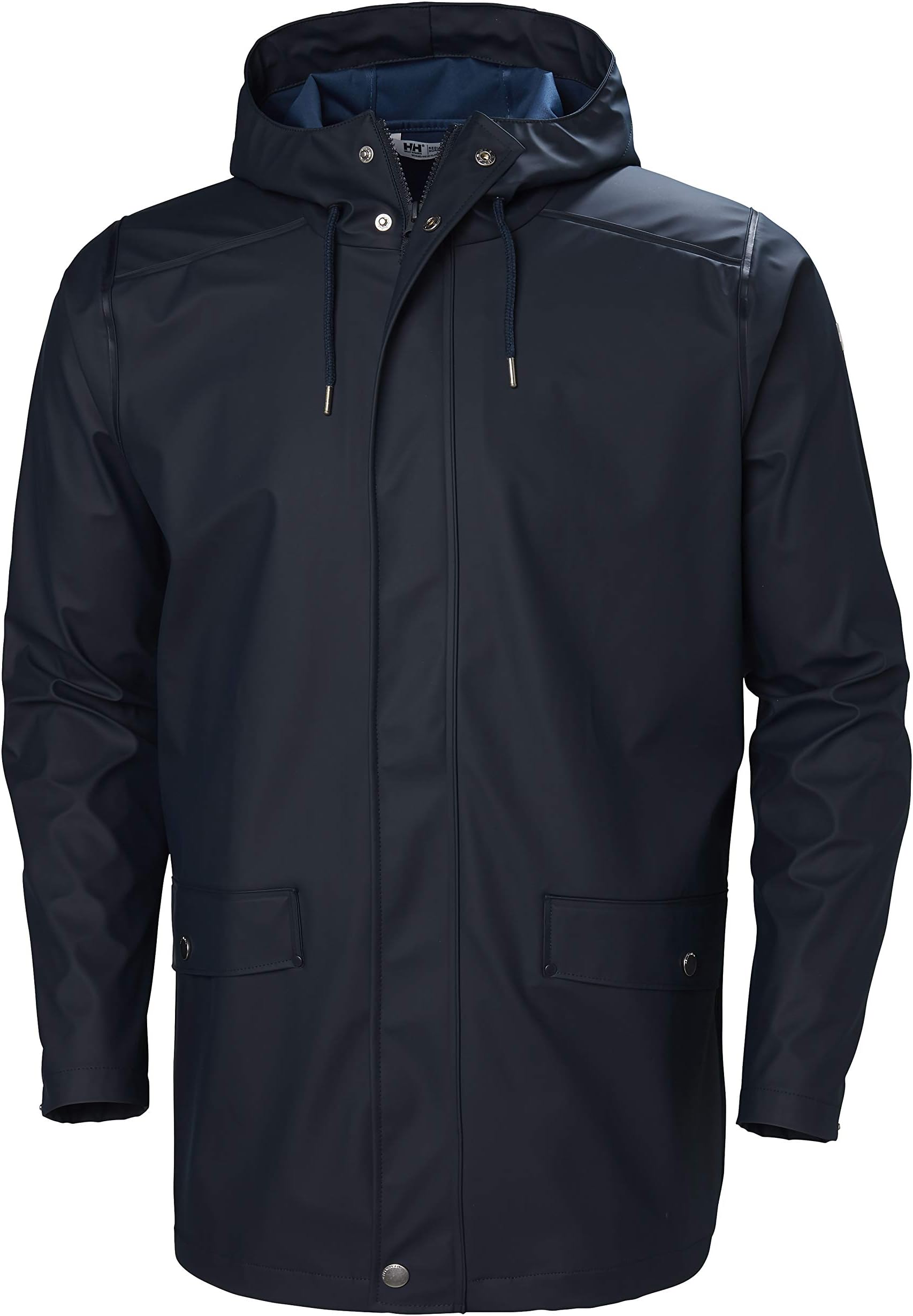Moss Rain Coat
