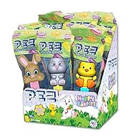Vista 1 de Pez Candy Dispensadores Spring 12 Pack
