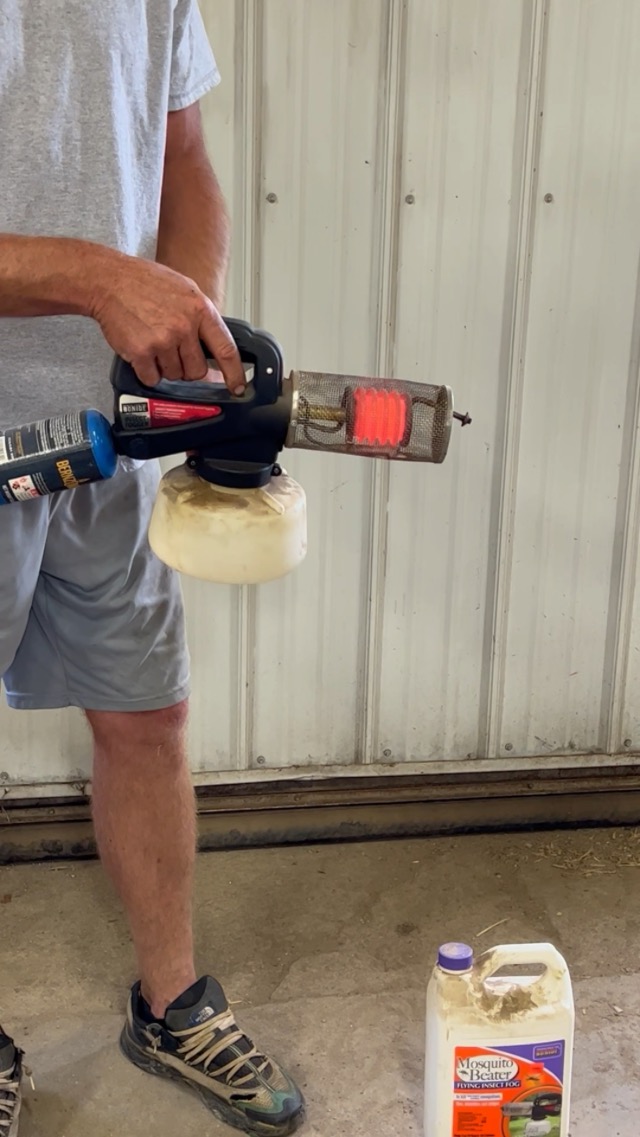 Watch Insect Fogger-Easy to Use, works great in large & small area on ...