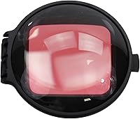 Vista 1 de PolarPro Switchblade5 Combo de filtro rojo/macro para GoPro Hero6 / Hero5 Super Suit Vivienda