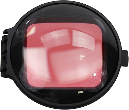 PolarPro Switchblade5 Combo de filtro rojomacro para GoPro Hero6  Hero5 Super Suit Vivienda