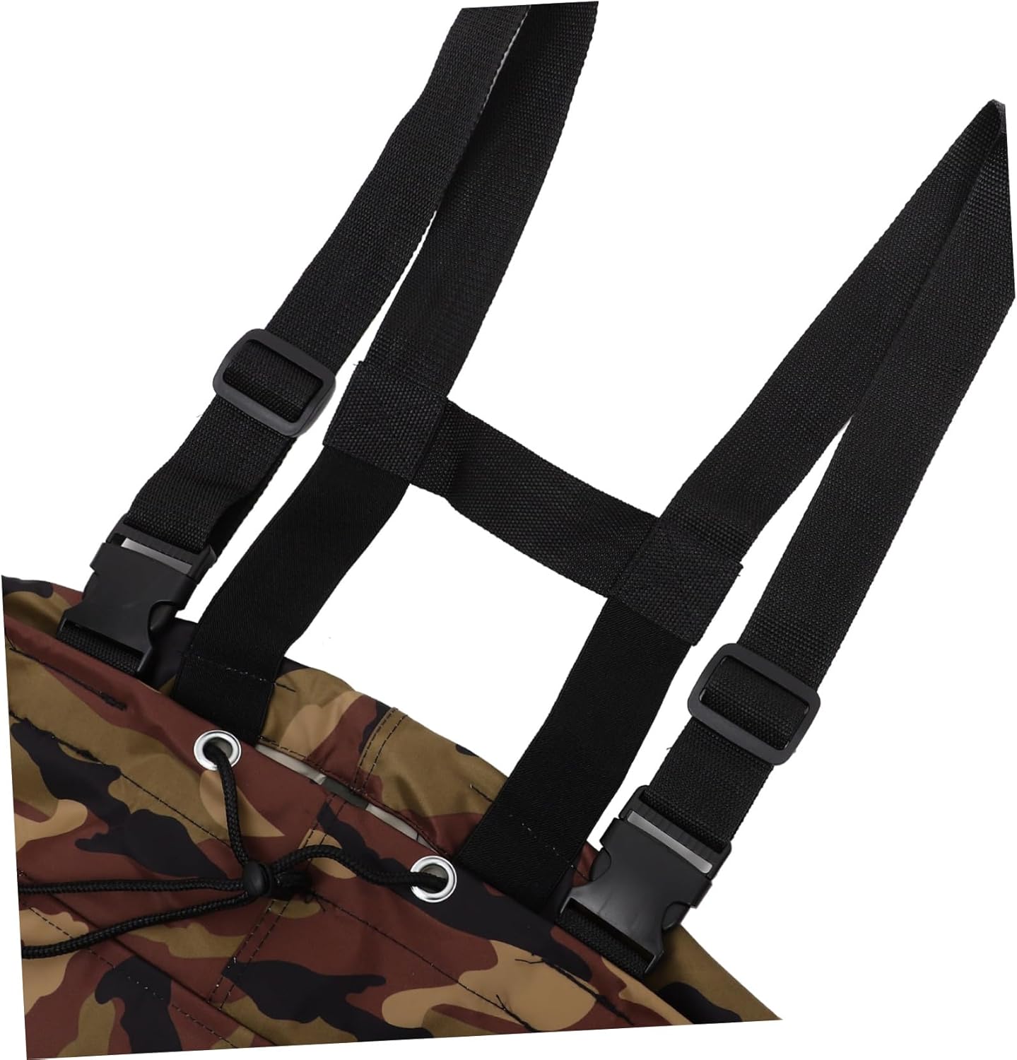 1set Fishing Wading Pants Outdoor Fishing Overalls for Comfort and Durability for Adventures