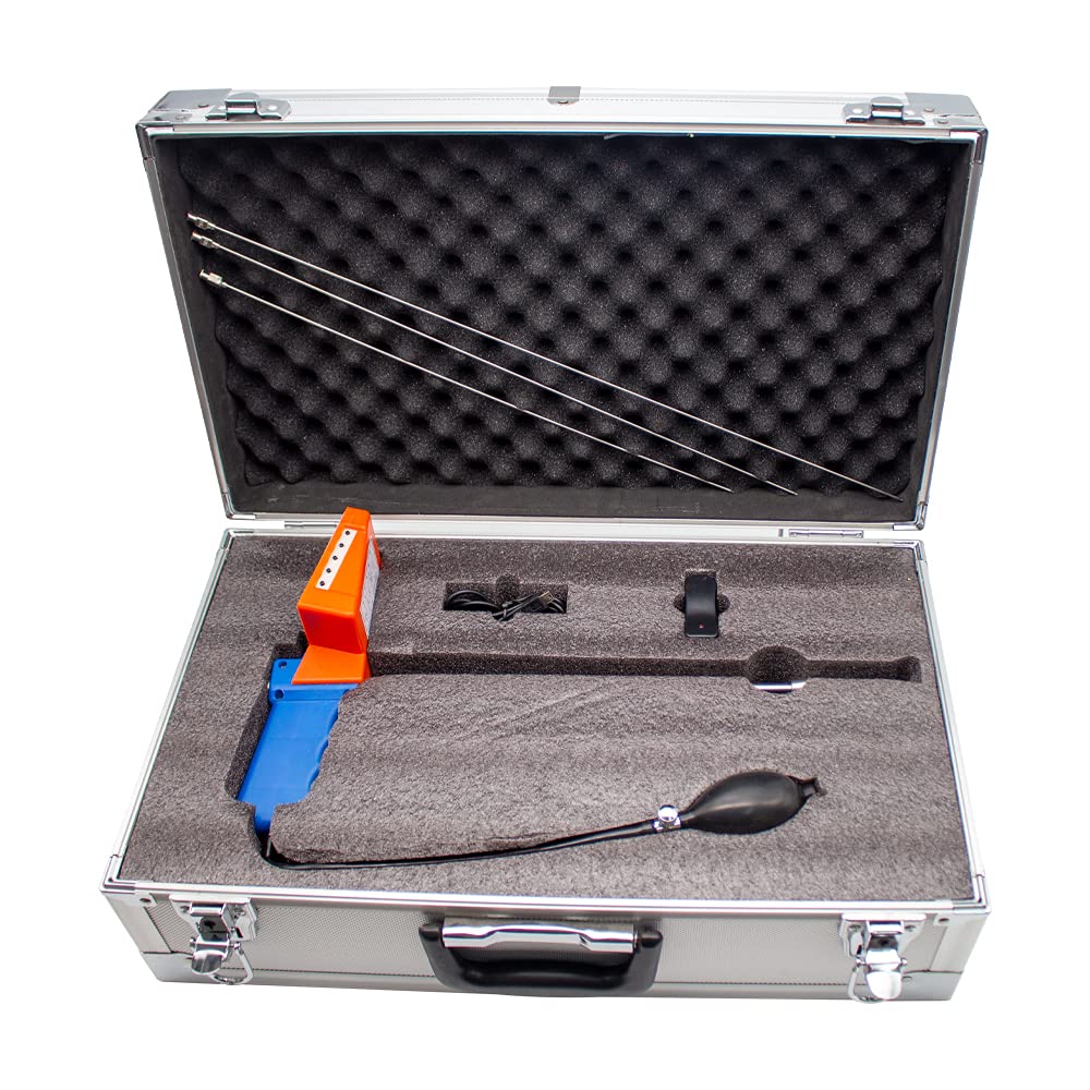 Ai Kits For Breeding Dogs Select Genetics Professional Visual Insemination  Kit, Goat AI India The Inseminator Kit Goat Gun