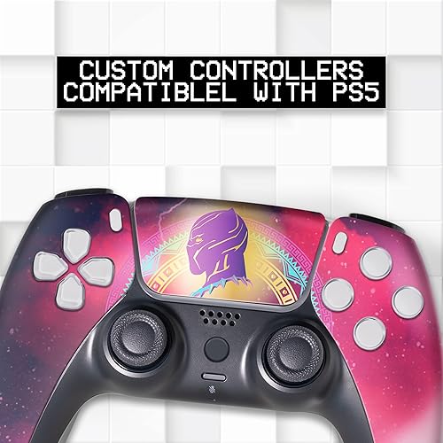 Miniatura 2 de BCB Controllers Custom Wireless Controller compatible with PS5 Controller Works with Playstation 5 Console Proudly Customized in USA with