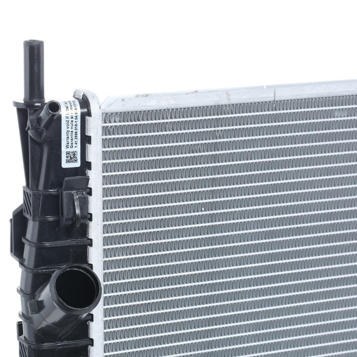 RIDEX 470R0170 Radiatore motore Compatibilità con FORD Focus II Hatchback DA, HCP, DP Diesel