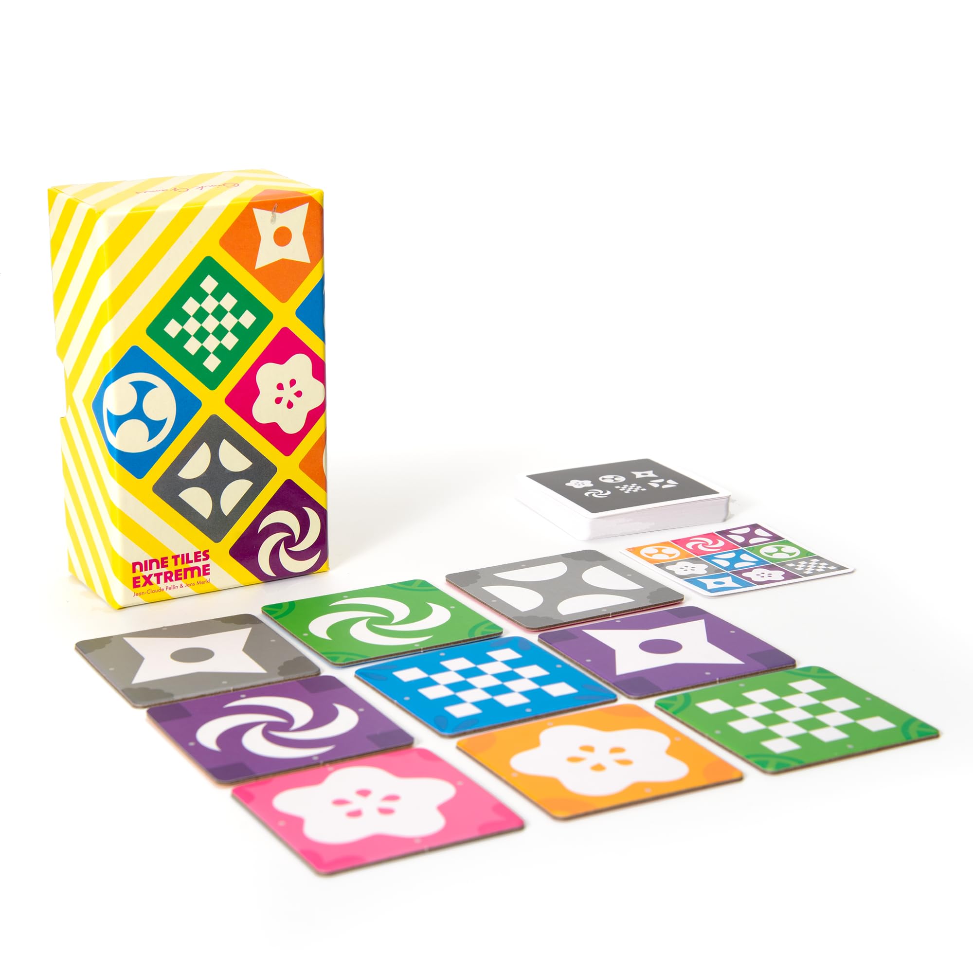 Buy Nine Tiles Extreme Online at Low Prices in India - Amazon.in