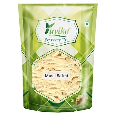 YUVIKA Musli Safed -...