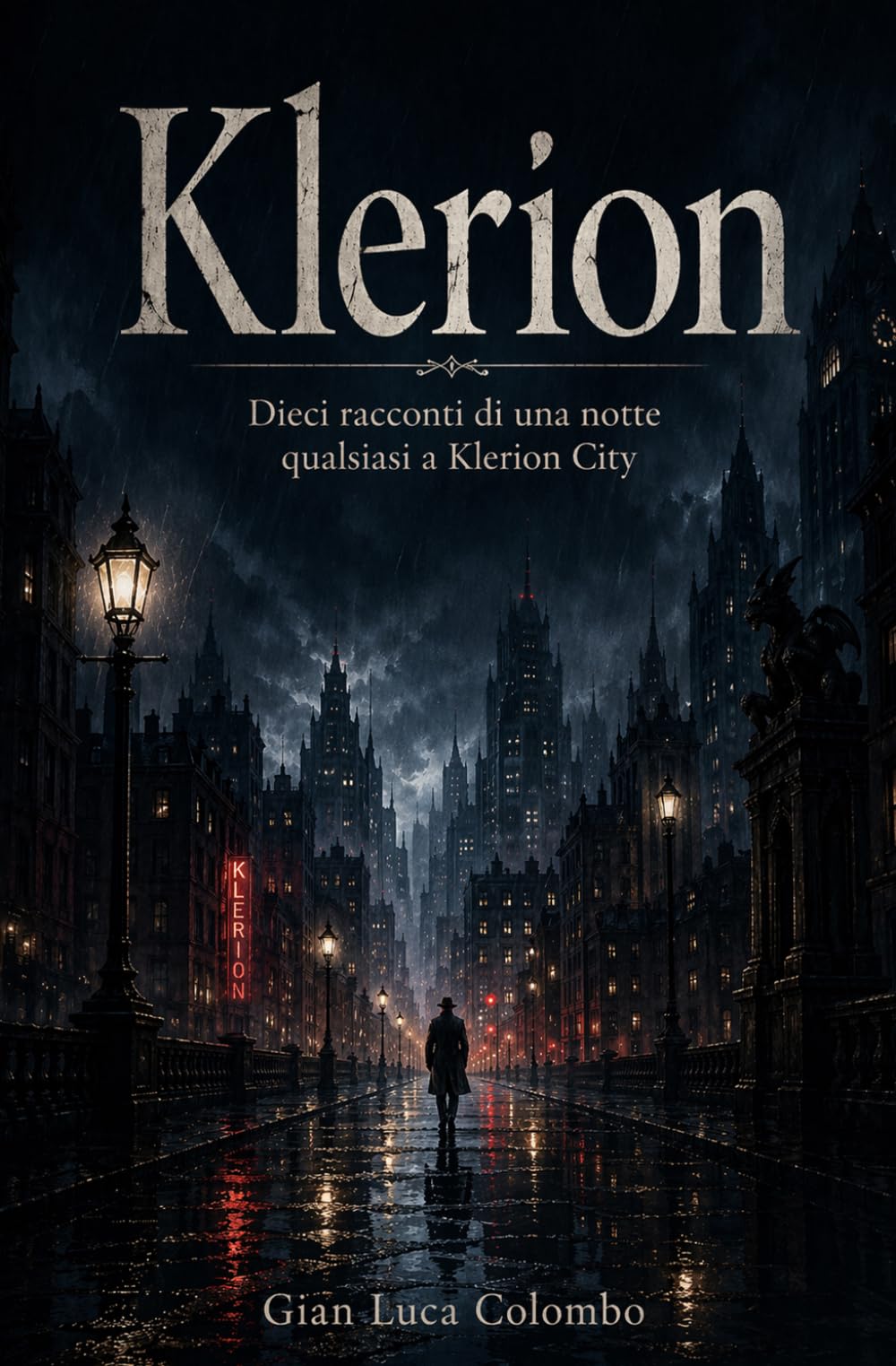Klerion: Dieci racconti di una notte qualsiasi a Klerion City