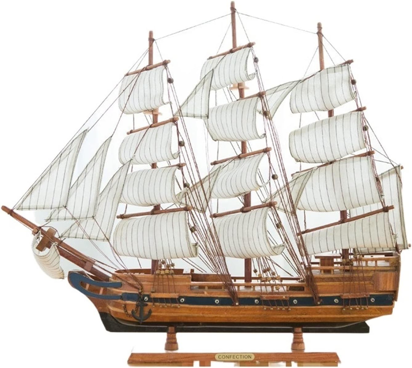 水牛の骨　帆船模型　ヴィンテージ物 海賊倉庫,ビンテージ,帆船模型,水牛の骨,バッファローホーン