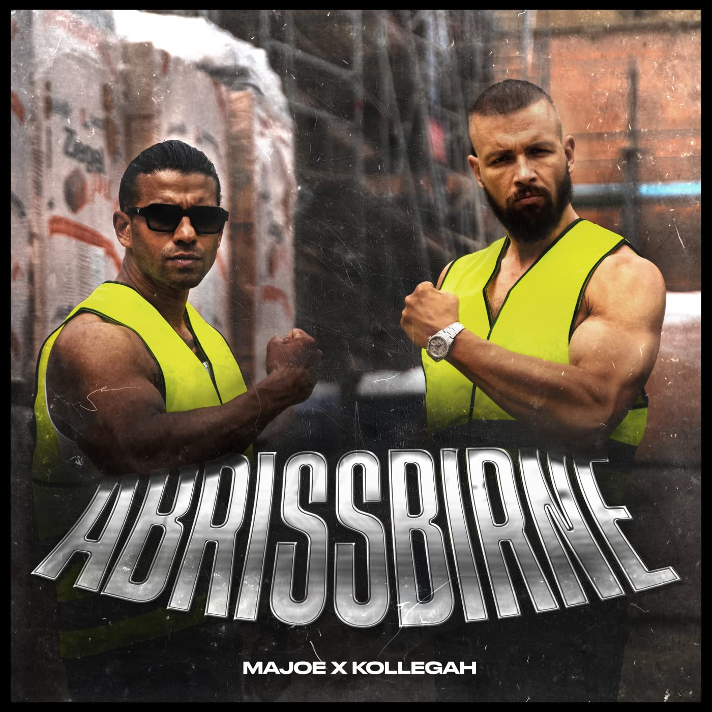 Kollegah and Majoe