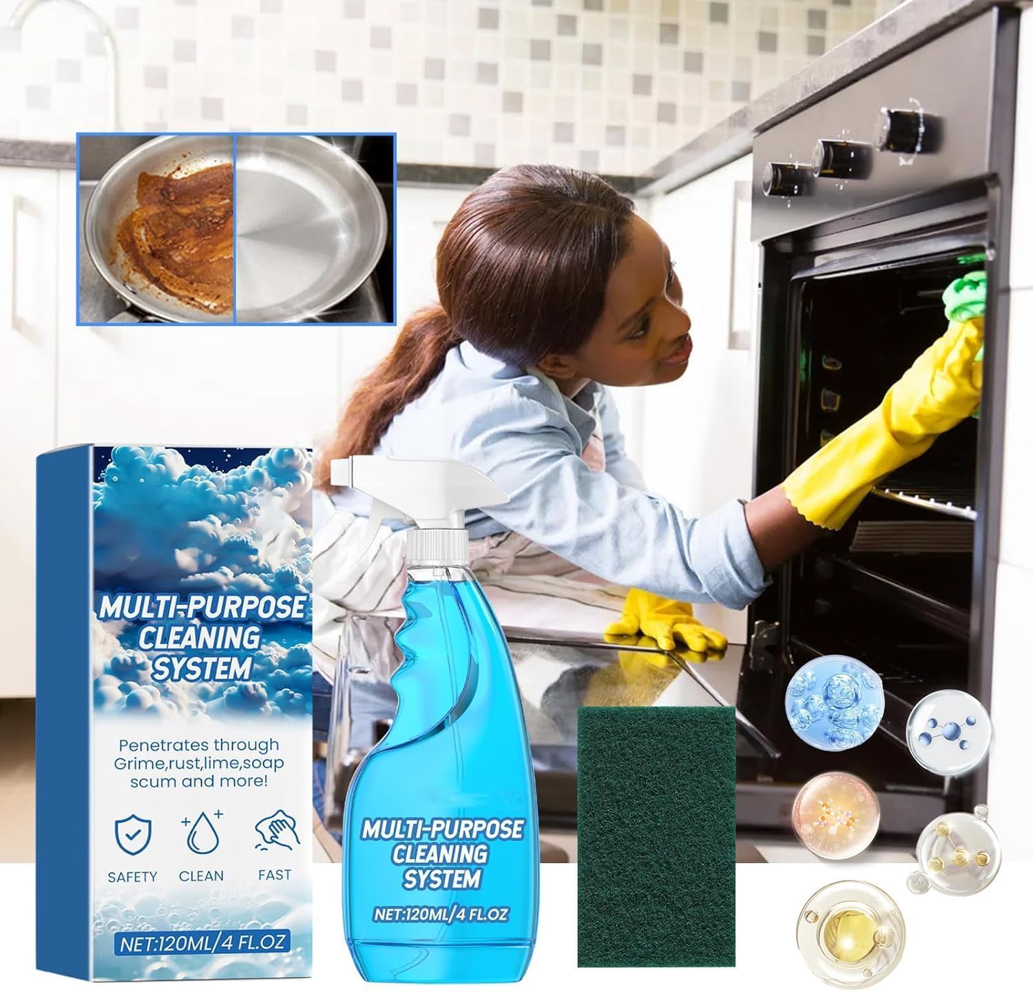 Goddard's Glass Cooktop Cleaner