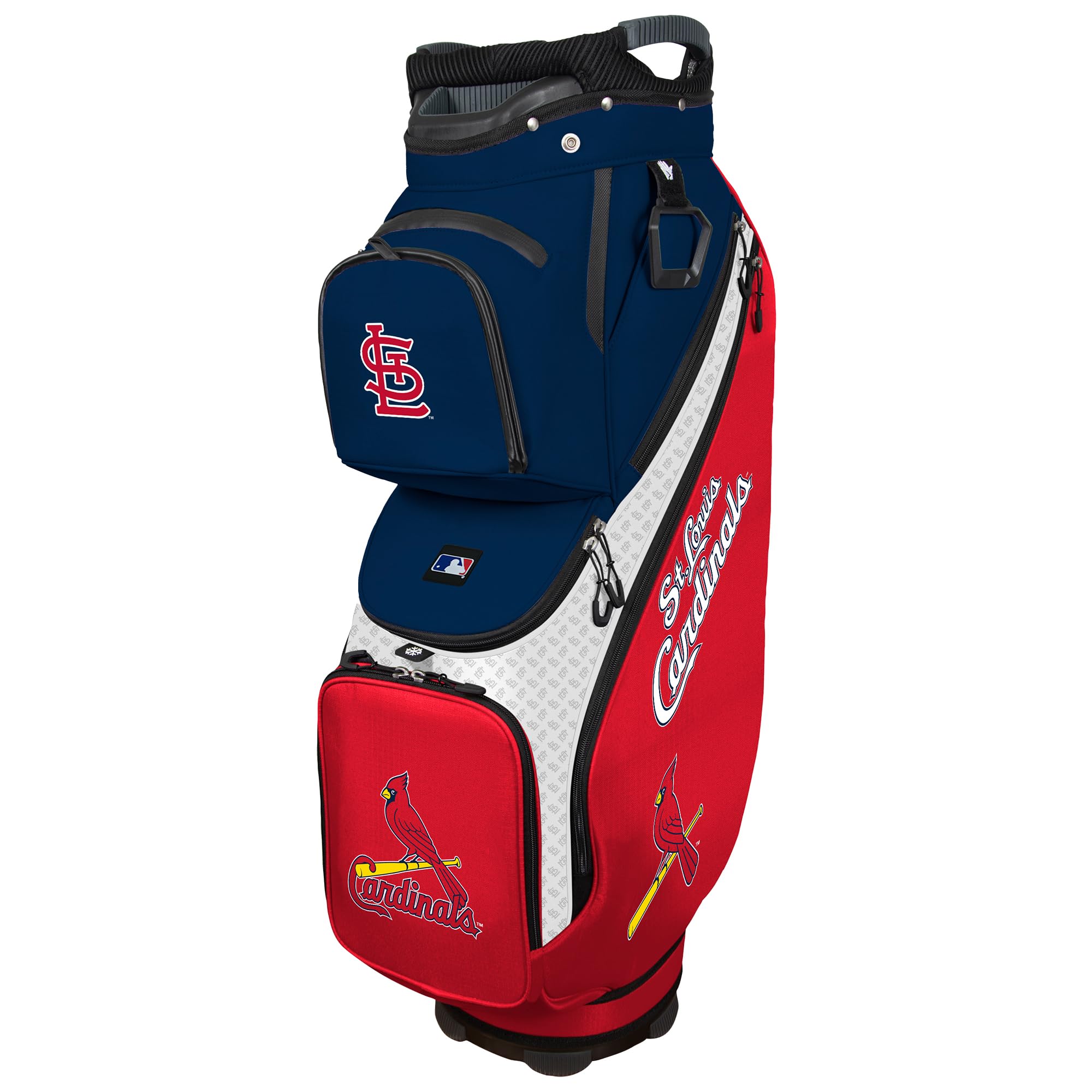 Clubhouse Cooler Cart Bag MLB