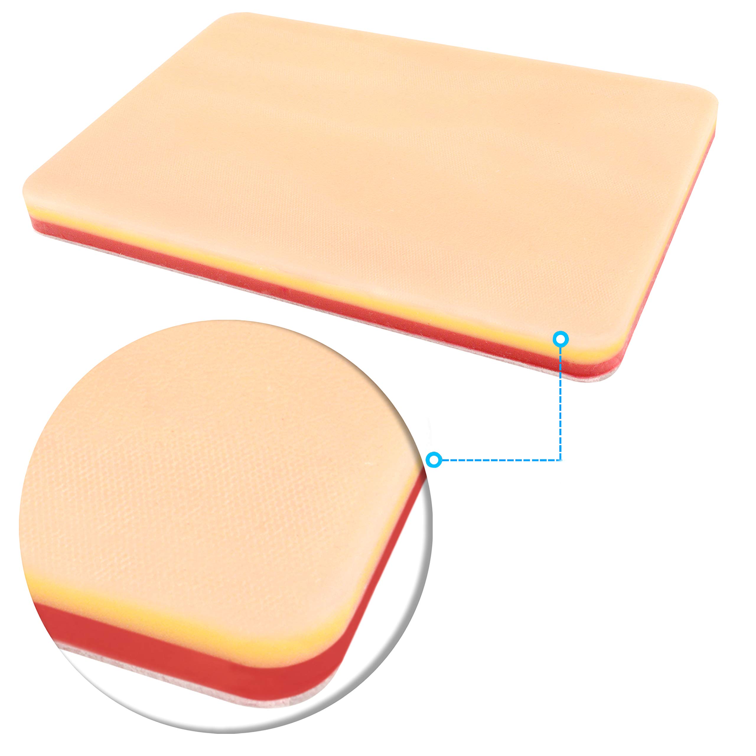 buy-medarchitect-diy-incision-suture-pad-with-hook-loop-desgin
