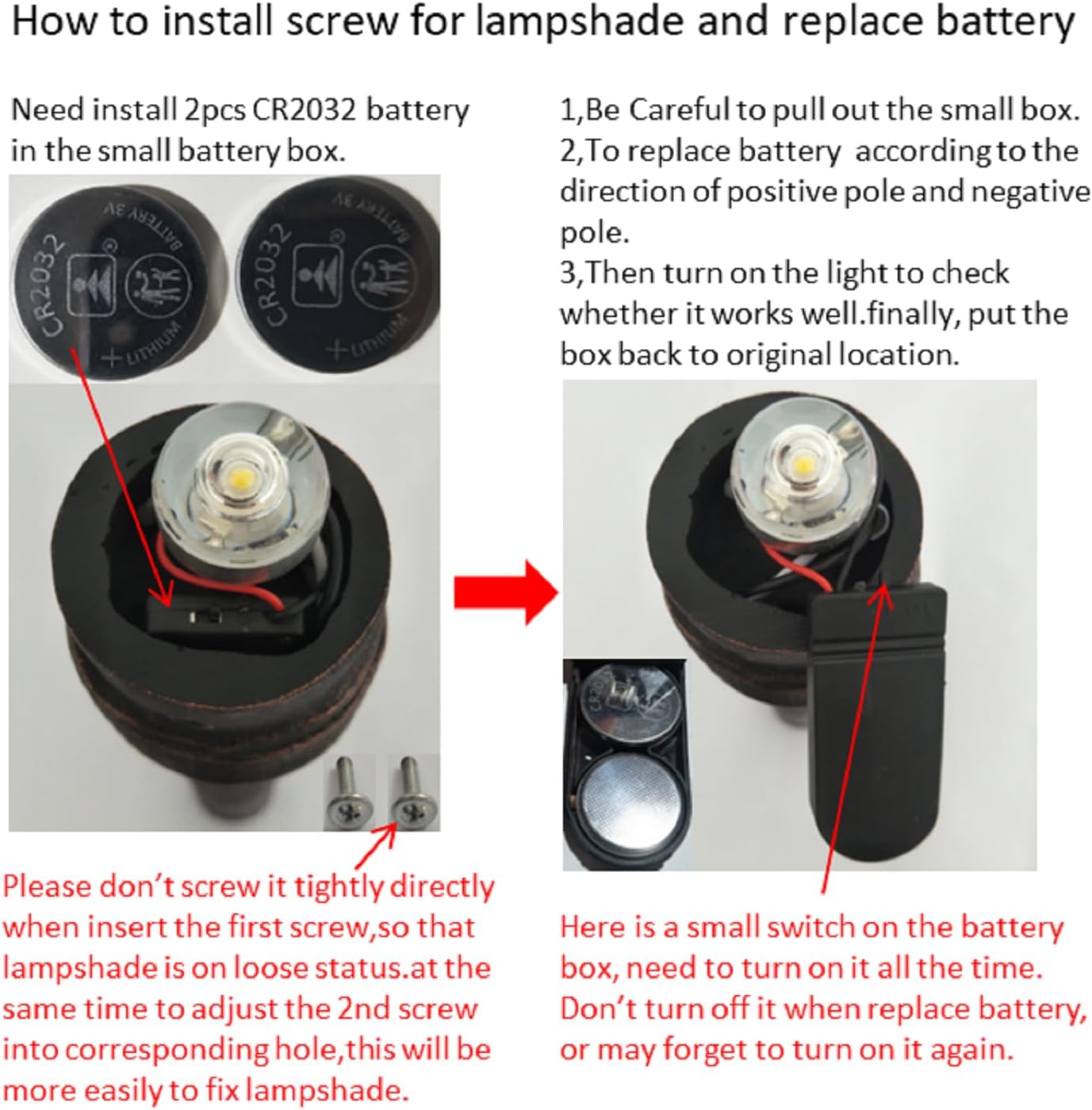 Handheld Torch Prop LED Light,20.47inch Long,Realistic Flame Torch for Olympic Games Opening Ceremony Celebrations Festival Activities Halloween Christmas,Resin Lampshade and Retro Handle