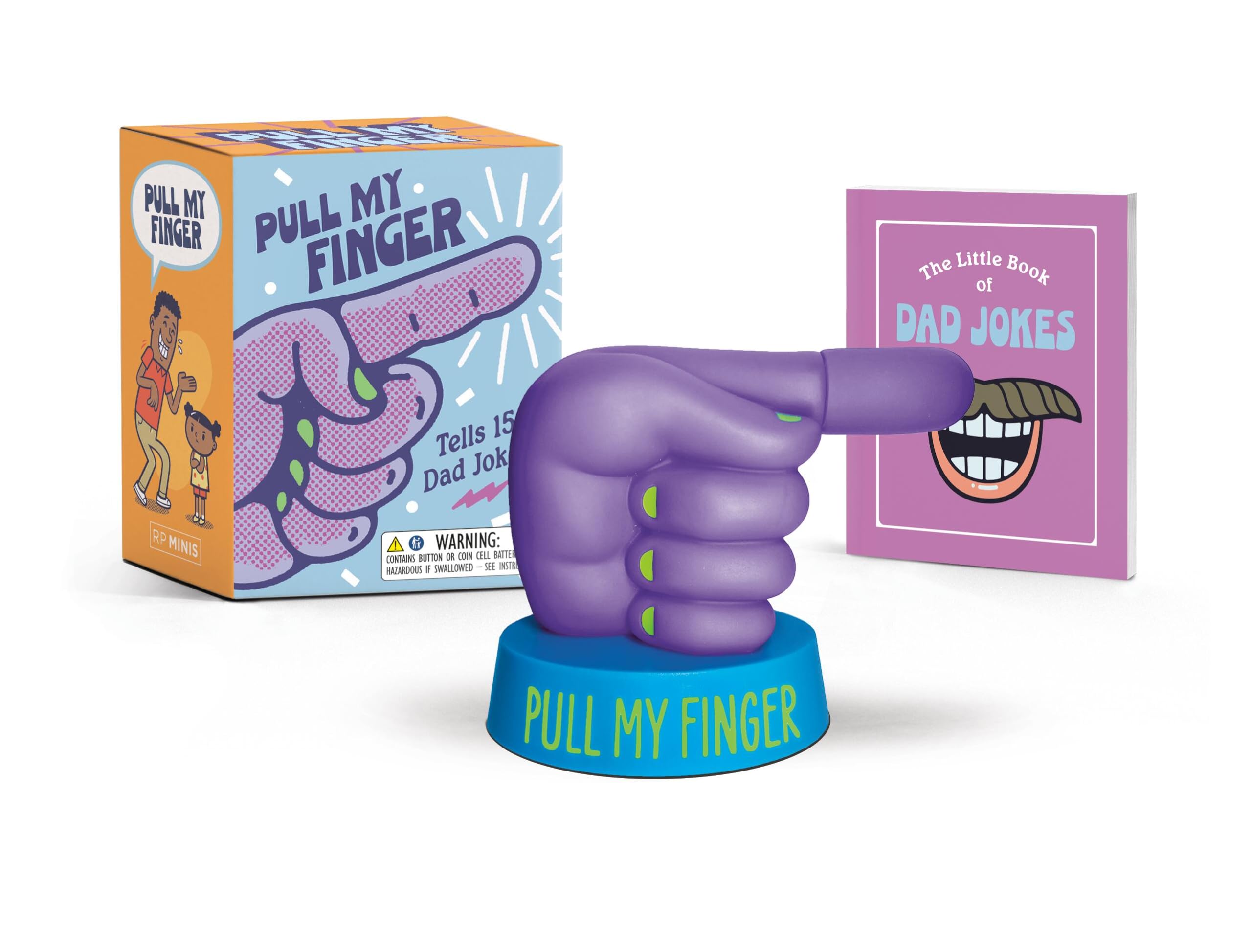 Pull My Finger : Pull My Finger