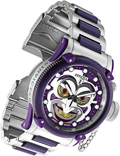 Amazon.com: Invicta 34292 DC Comics 