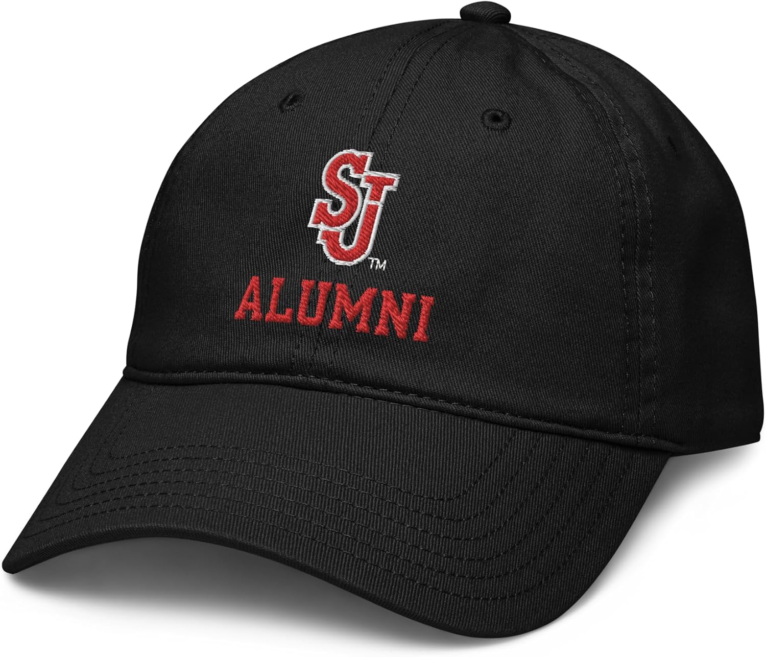 St. John's Red Storm Alumni Officially Licensed Adjustable Baseball Hat