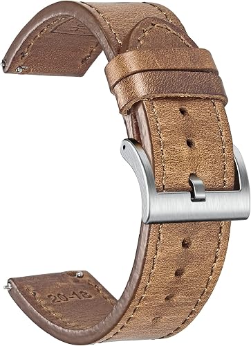 Correas cuero, Correas cuero Horween de recambio para hombre o mujer