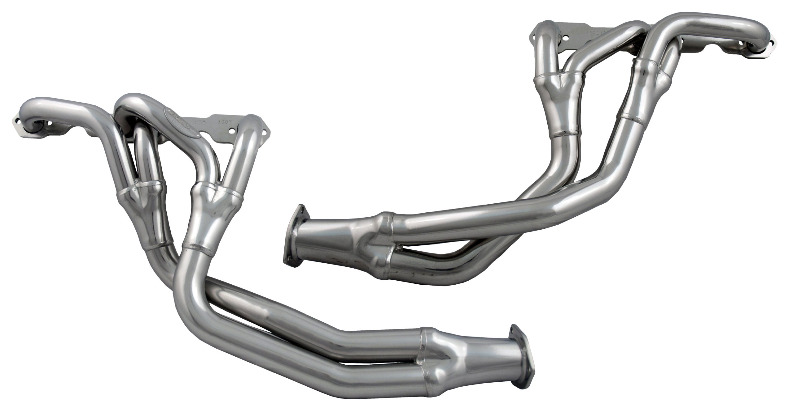 THY-300Y-C Exhaust Header for GM 350 2-Wheel Drive