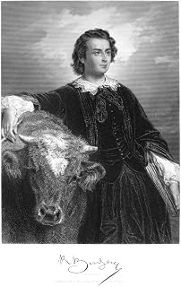 Rosa Bonheur (1822-1899) Nfrench Painter Steel Engraving American 19Th Century After A Painting By Edouard Louis Dubufe Poster Print by (18 x 24)