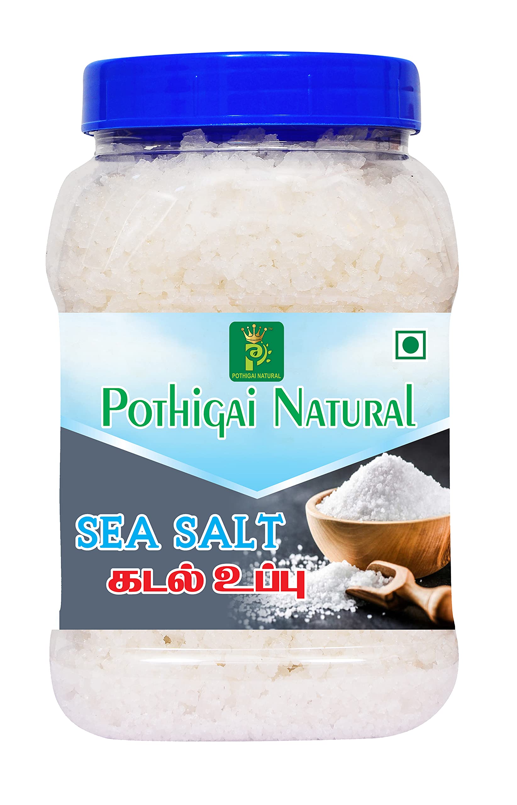 See full amazon price history chart for Pothigai Natural 1kg Indian Sea Salt Hand Harvested Pure Natural Sea Salt,1000g Pothigai Natural 1kg Indian Sea Salt Hand Harvested Pure Natural Sea Salt,1000g (B098PV8F7Q) Amazon Price History, Amazon Price Tracker