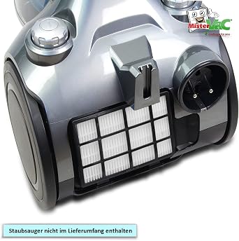MisterVac Filter compatible with Amazon VCS35B15KC -70 B071VNCNLF