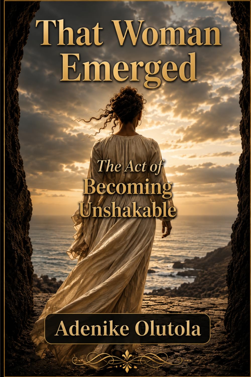 That Woman Emerged: The Act of Becoming Unshakable