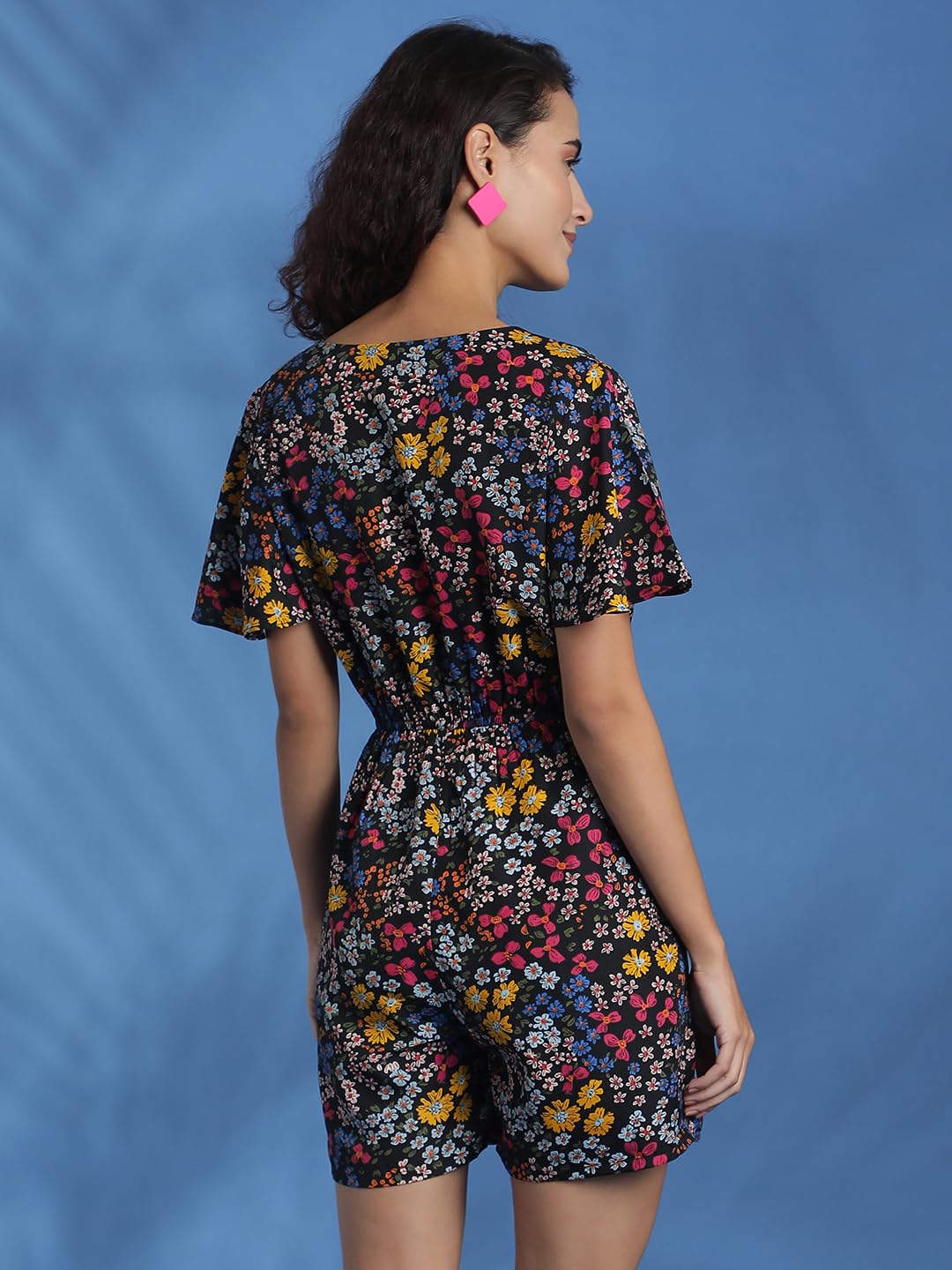 KOTTY Elegancki kombinezon damski || lato || wszystkie pory roku | elegancki design na każdą okazję || S-XL |