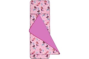 Wildkin Plush Nap Mat for Girls: A Comfortable and Convenient Naptime Essential