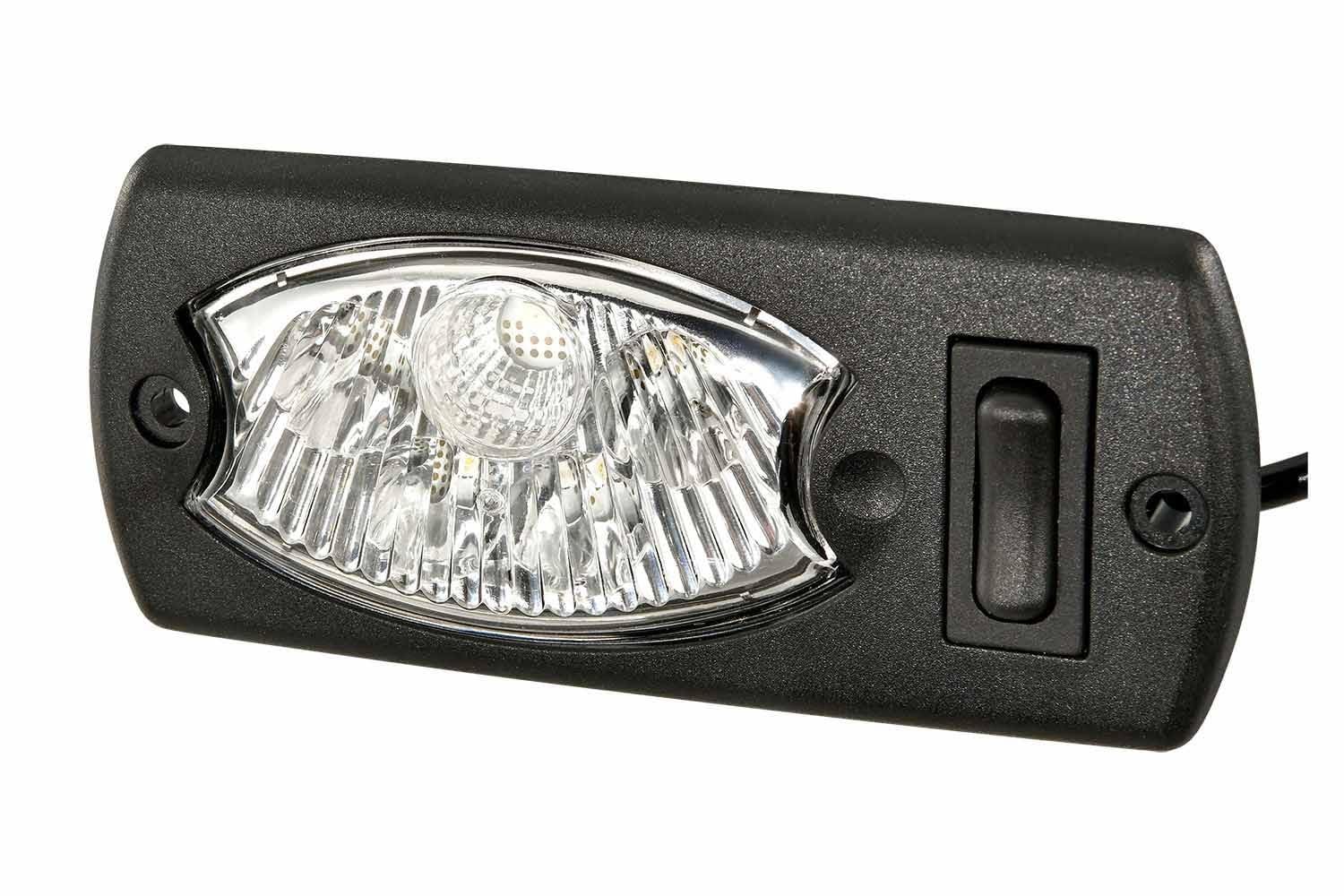 HELLA Interior Light - Mini OvalLED - LED - 24V 2JA343570-041