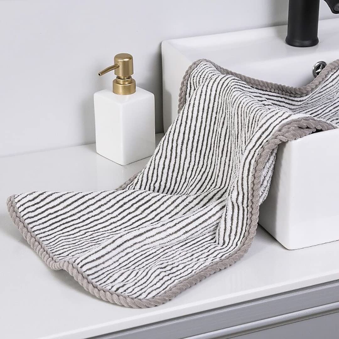 Kissvian Microfiber Bath Towels - 2 Pack -5 Kissvian Microfiber Bath Towels - 2 Pack -5